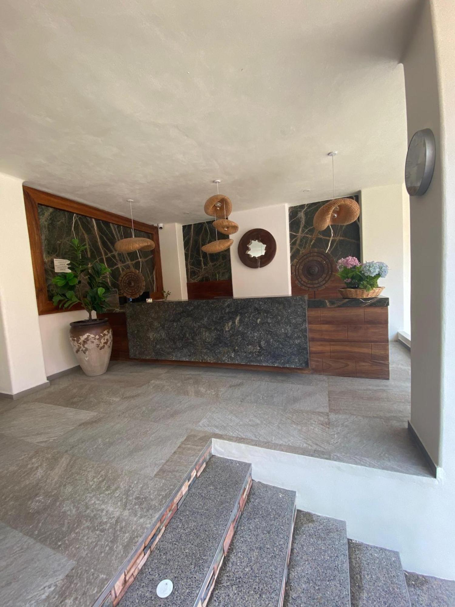 Amparo Resort Los Ayala Exterior photo