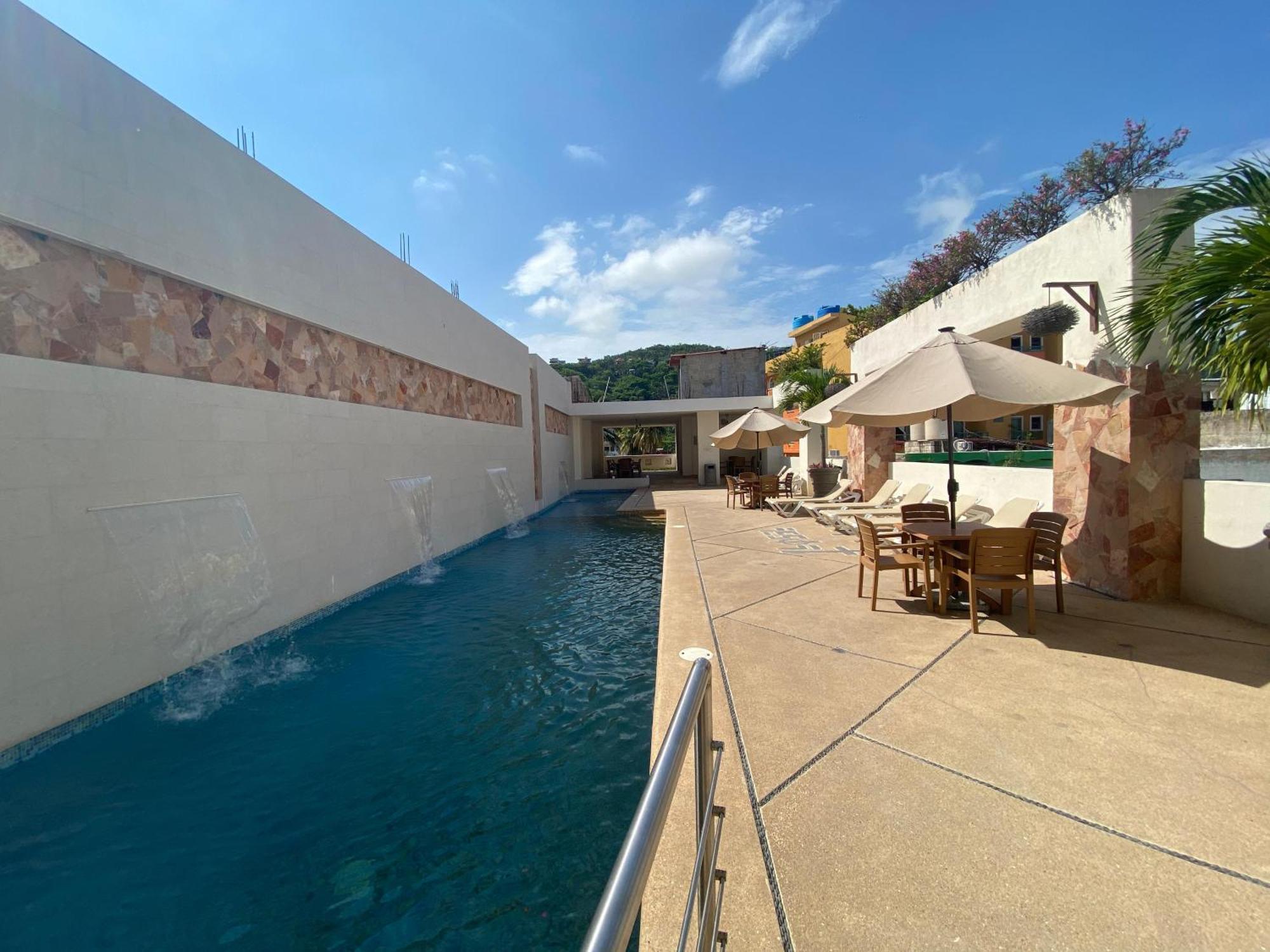 Amparo Resort Los Ayala Exterior photo