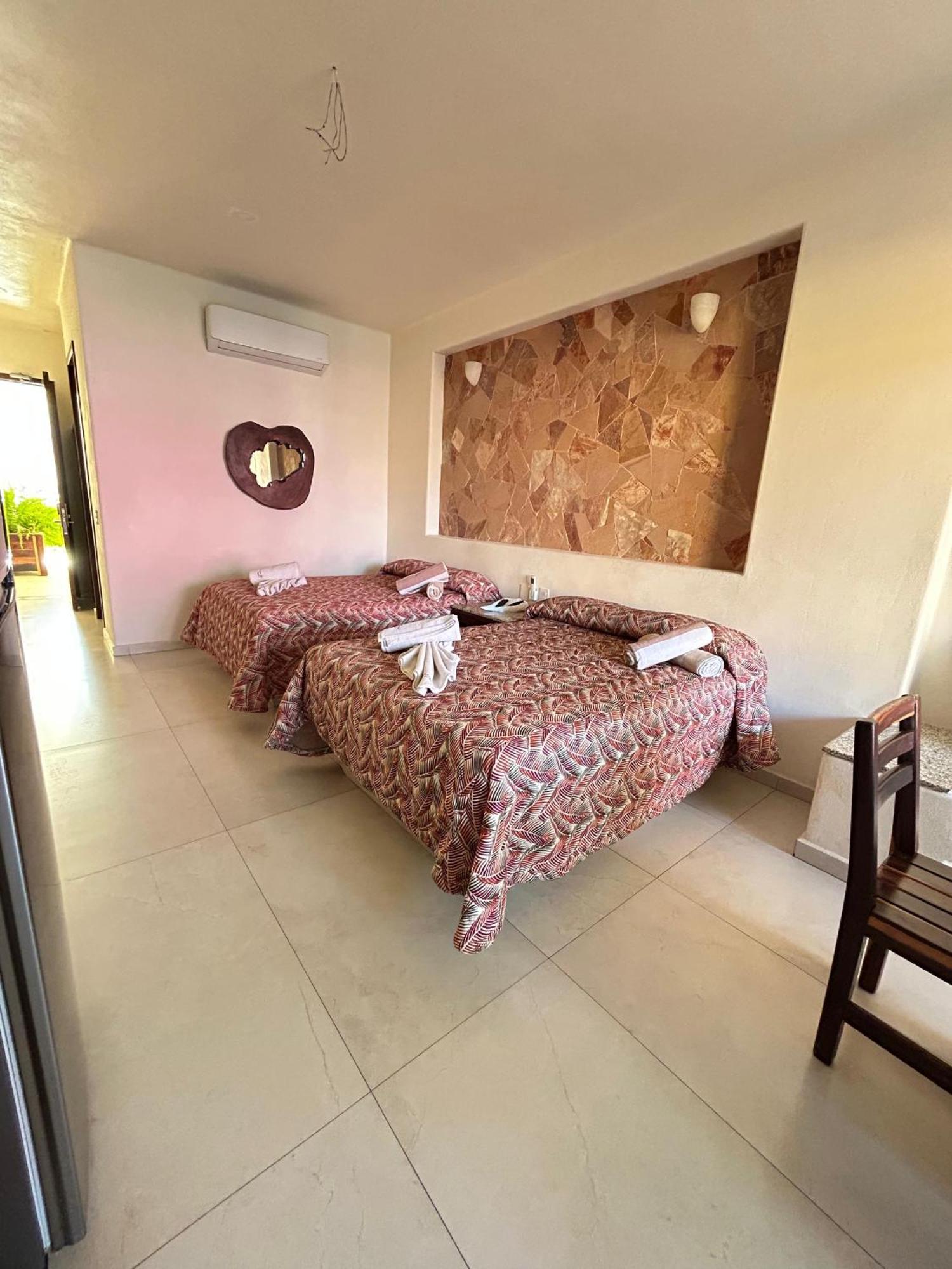 Amparo Resort Los Ayala Exterior photo